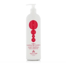 Après shampoing nutritif Kallos Cosmetics 500 ml de Kallos Cosmetics, Après-shampooings - Réf : S8314994, Prix : 4,62 €, Remi...