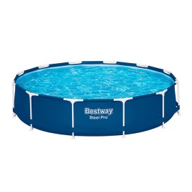 Piscine Démontable Bestway 366 x 76 cm de Bestway, Structures pour piscines - Réf : D1400448, Prix : 136,39 €, Remise : %