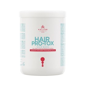 Máscara Capilar Reparadora Kallos Cosmetics Hair Pro-Tox 1 L de Kallos Cosmetics, Máscaras - Ref: S8315046, Preço: 5,35 €, De...