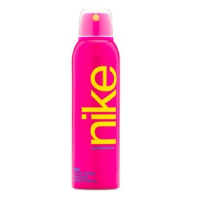 Spray Deodorant Nike Pink 200 ml by Nike, Deodorants & Anti-Perspirants - Ref: S8315057, Price: 5,74 €, Discount: %