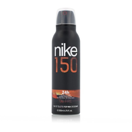 Desodorante en Spray Nike 150 On Fire 200 ml | Tienda24 - Global Online Shop Tienda24.eu