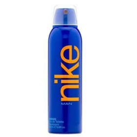 Spray Deodorant Nike Indigo 200 ml by Nike, Deodorants & Anti-Perspirants - Ref: S8315061, Price: 6,36 €, Discount: %