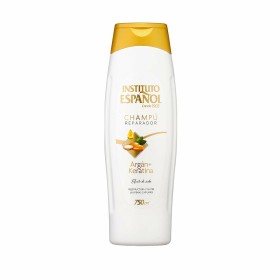 Shampooing réparateur Instituto Español Kératine Argan 750 ml de Instituto Español, Shampooings - Réf : S8315067, Prix : 5,08...