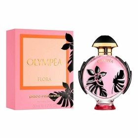 Parfum Femme Paco Rabanne Olympéa Flora EDP EDP 50 ml de Paco Rabanne, Eau de parfum - Réf : S8315083, Prix : 71,80 €, Remise...