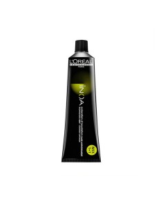 Tinta Permanente L'Oreal Professionnel Paris Inoa Color Castanho Escuro Nº 3 (60 g) | Tienda24 Tienda24.eu