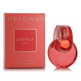 Parfum Femme Bvlgari Omnia Coral EDT 100 ml de Bvlgari, Eau de toilette - Réf : S8315146, Prix : 116,95 €, Remise : %