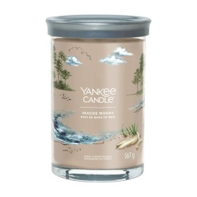 Bougie Parfumée Yankee Candle Seaside Woods 567 g de Yankee Candle, Voiles libres - Réf : S8315218, Prix : 29,34 €, Remise : %