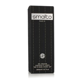 Gel de douche Francesco Smalto Smalto 200 ml de Francesco Smalto, Gels douche - Réf : S8315220, Prix : 8,08 €, Remise : %