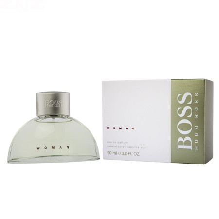 Perfume Mulher Hugo Boss EDP Boss Woman 90 ml | Tienda24 - Global Online Shop Tienda24.eu