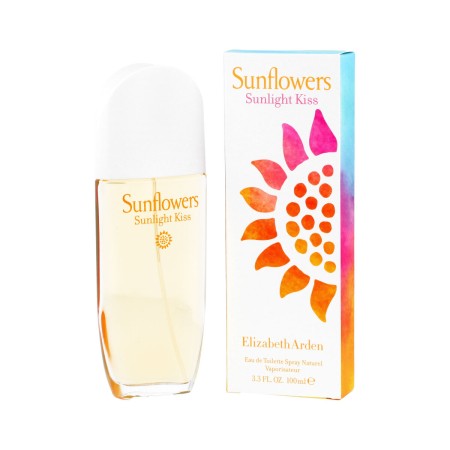 Women's Perfume Elizabeth Arden Sunflowers Sunlight Kiss EDT 100 ml | Tienda24 - Global Online Shop Tienda24.eu