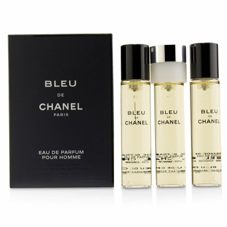 Cofanetto Profumo Uomo Chanel Bleu de Chanel Eau de Parfum EDP Bleu de Chanel 2 Pezzi | Tienda24 - Global Online Shop Tienda24.eu