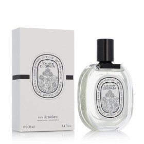 Perfume Unissexo Diptyque EDT Geranium Odorata 100 ml de Diptyque, Água-de-colónia - Ref: S8315512, Preço: 147,62 €, Desconto: %