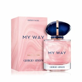 Parfum Femme Giorgio Armani EDP My Way Nacre 50 ml de Giorgio Armani, Eau de parfum - Réf : S8315585, Prix : 83,41 €, Remise : %