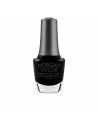 smalto Morgan Taylor Professional black shadow (15 ml) da Morgan Taylor, Smalti - Ref: S0594689, Precio: 16,76 €, Descuento: %