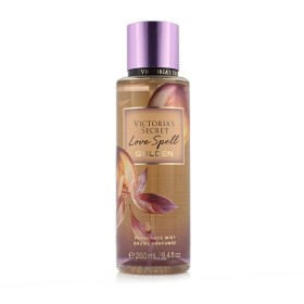 Body Mist Victoria's Secret Love Spell Golden 250 ml by Victoria's Secret, Body sprays - Ref: S8315625, Price: 19,72 €, Disco...