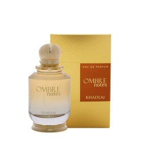 Perfume Unissexo Khadlaj EDP Ombre Notes 100 ml de Khadlaj, Água de perfume - Ref: S8315635, Preço: 20,62 €, Desconto: %