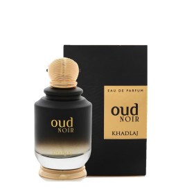 Parfum Unisexe Khadlaj Oud Noir EDP 100 ml de Khadlaj, Eau de parfum - Réf : S8315640, Prix : 19,00 €, Remise : %