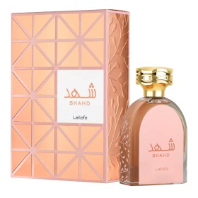 Parfum Femme Lattafa EDP Shahd 100 ml de Lattafa, Eau de parfum - Réf : S8315837, Prix : 19,36 €, Remise : %