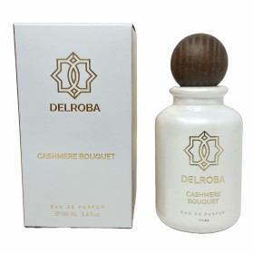 Women's Perfume Delroba EDP Cashmere Bouquet 100 ml by Delroba, Eau de Perfume - Ref: S8315852, Price: 55,06 €, Discount: %