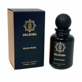 Parfum Homme Delroba EDP Black Musk 100 ml de Delroba, Eau de parfum - Réf : S8315853, Prix : 55,25 €, Remise : %