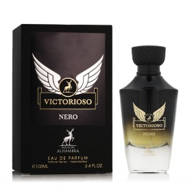 Herrenparfüm Maison Alhambra EDP Victorioso Nero 100 ml von Maison Alhambra, Eau de Parfum - Ref: S8315881, Preis: 16,40 €, R...