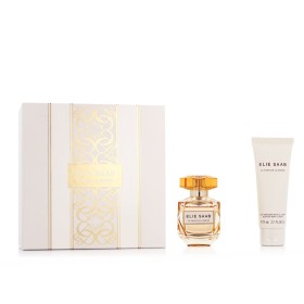 Women's Perfume Set Elie Saab EDP Le Parfum Lumiere 2 Pieces by Elie Saab, Sets - Ref: S8315942, Price: 49,37 €, Discount: %