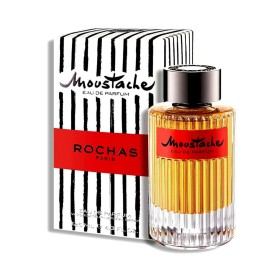 Parfum Homme Rochas EDP Moustache 125 ml de Rochas, Eau de parfum - Réf : S8315973, Prix : 44,77 €, Remise : %