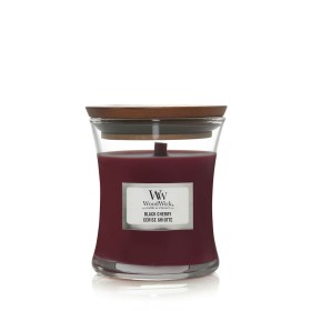 Candela Profumata Woodwick Black Cherry 275 ml di Woodwick, Vele - Rif: S8315977, Prezzo: 23,47 €, Sconto: %