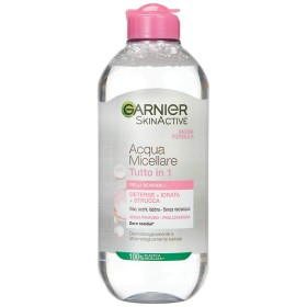 Agua Micelar Desmaquillante Garnier Skinactive Agua Rosas Agua de rosas 400 ml | Tienda24 - Global Online Shop Tienda24.eu