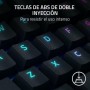 Teclado Razer RZ03-04702800-R311 Negro de Razer, Teclados - Ref: M0311609, Precio: 184,54 €, Descuento: %