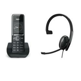 Landline Telephone Gigaset L36852-W3001-D204 Black by Gigaset, Analogue telephones - Ref: M0311610, Price: 80,91 €, Discount: %