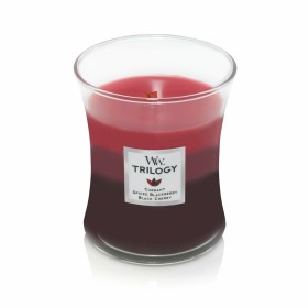 Scented Candle Woodwick 275 g Jasmine White Tea | Tienda24 - Global Online Shop Tienda24.eu