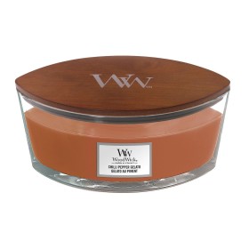 Candela Profumata Woodwick Black Peppercorn 275 g | Tienda24 - Global Online Shop Tienda24.eu