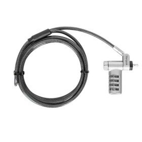 Cable de Seguridad Startech LTANCHORL | Tienda24 Tienda24.eu