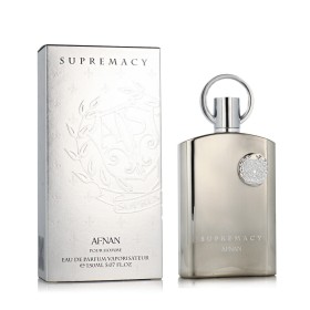 Perfume Hombre Afnan Supremacy Silver EDP 150 ml de Afnan, Agua de perfume - Ref: S8316183, Precio: 37,44 €, Descuento: %