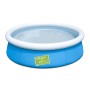 Pataugeoire gonflable pour enfants Bestway 477 L 152 x 38 cm de Bestway, Piscines et Bassins pour enfants - Réf : D1400449, P...