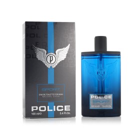 Perfume Homem Police EDT Sport 100 ml de Police, Água-de-colónia - Ref: S8316205, Preço: 11,76 €, Desconto: %