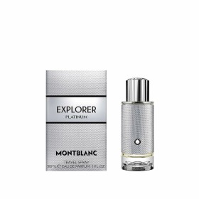 Parfum Homme Montblanc EDP Explorer Platinum 30 ml de Montblanc, Eau de parfum - Réf : S8316227, Prix : 29,92 €, Remise : %