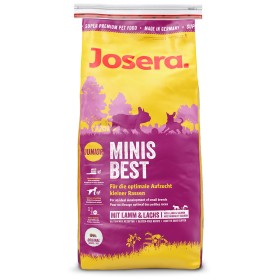 Nourriture Josera 2815 Petit/Junior Saumon Canard Riz Pommes de