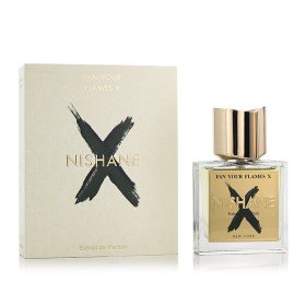 Unisex Perfume Nishane Fan Your Flames X 50 ml by Nishane, Perfume Extract - Ref: S8316272, Price: 144,74 €, Discount: %