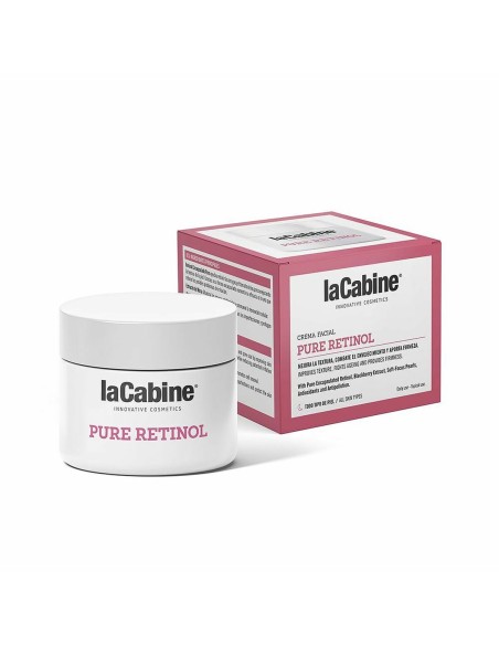 Anti-Agingcreme laCabine Pure Retinol Anti-Schönheitsfehler (50 ml) | Tienda24 Tienda24.eu