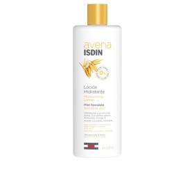 Feuchtigkeitsspendende Körperlotion Isdin Hafer 400 ml von Isdin, Feuchtigkeitscremes - Ref: S8316378, Preis: 19,80 €, Rabatt: %