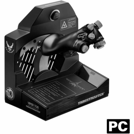 Gaming Control Thrustmaster 4060252 Black PC by Thrustmaster, Virtual reality devices - Ref: M0311630, Price: 327,21 €, Disco...