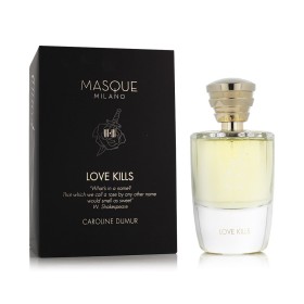 Parfum Unisexe Masque Milano Love Kills EDP 100 ml de Masque Milano, Eau de parfum - Réf : S8316425, Prix : 172,58 €, Remise : %