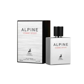 Parfum Femme Maison Alhambra Alpine Homme Sport EDP 100 ml de Maison Alhambra, Eau de parfum - Réf : S8316450, Prix : 23,84 €...