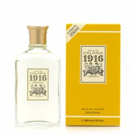 Parfum Unisexe Myrurgia EDC 1916 Agua De Colonia Original 200 ml de Myrurgia, Eau de cologne - Réf : S8316508, Prix : 11,50 €...