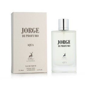 Parfum Homme Maison Alhambra Jorge Di Profumo Aqua EDP 100 ml de Maison Alhambra, Eau de parfum - Réf : S8316631, Prix : 14,5...