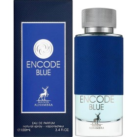 Parfum Homme Maison Alhambra EDP Encode Blue 100 ml de Maison Alhambra, Eau de parfum - Réf : S8316642, Prix : 16,67 €, Remis...