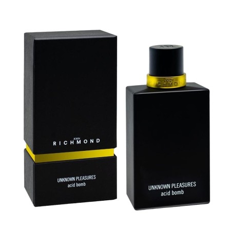 Perfume Unissexo John Richmond Unknown Pleasures Acid Bomb EDP 100 ml | Tienda24 - Global Online Shop Tienda24.eu