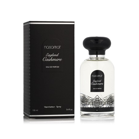 Profumo Unisex Nasamat England Cashmere EDP 100 ml | Tienda24 - Global Online Shop Tienda24.eu